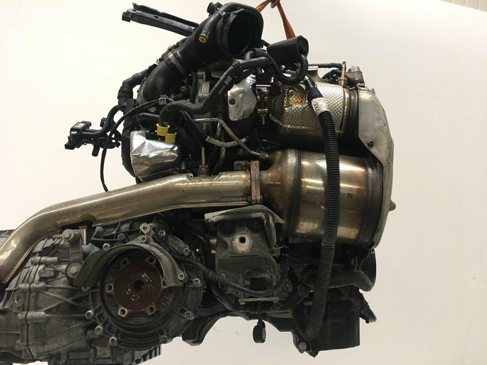 Complete Engine for Audi A5 2.0 TDI 190HP (2018)