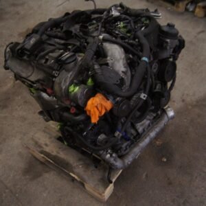 Mercedes-Benz ML 420 CDI 4.0 Diesel Engine