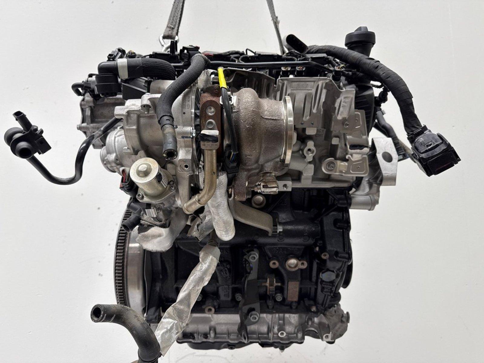 New Complete Engine VW Golf 7 GTI