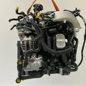 Engine Audi A3 2.0 TDI 116HP