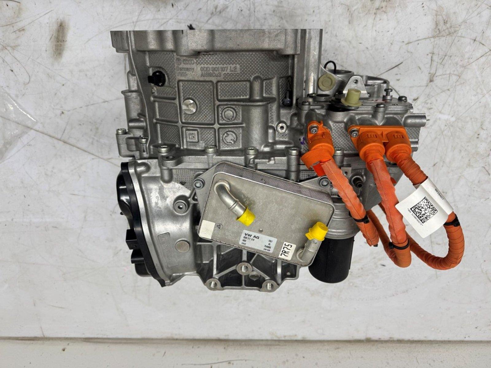 New DSG Gearbox for VW Transporter T7 – 218PS