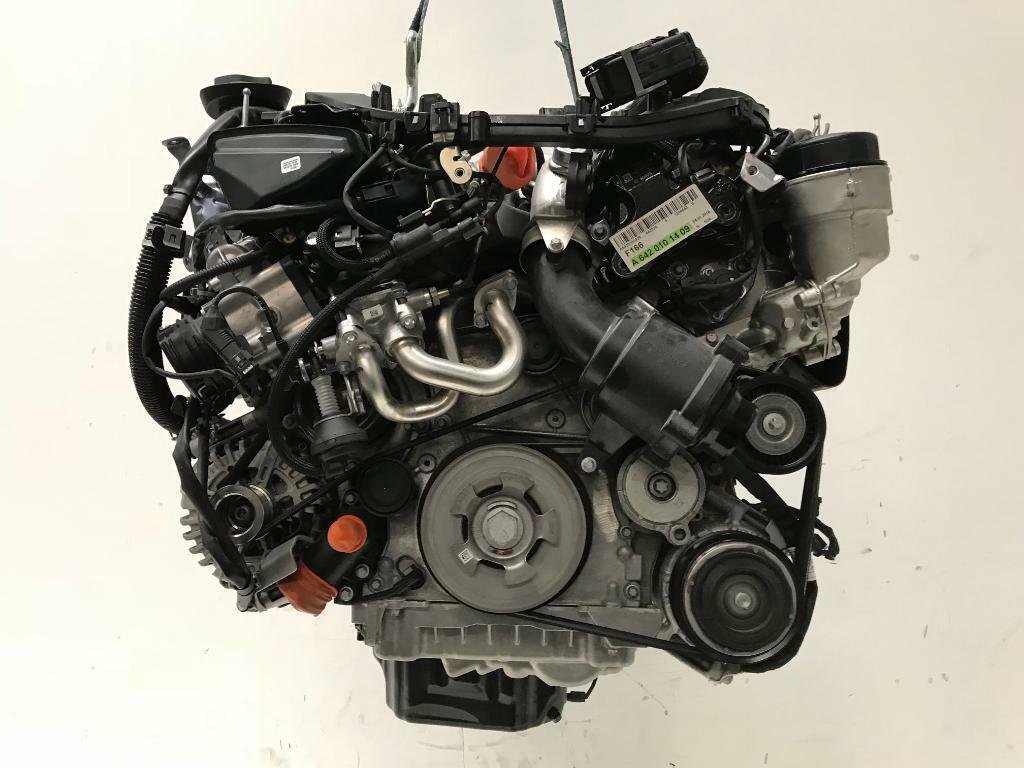 Engine Mercedes CLS 3.0L V6 CDI