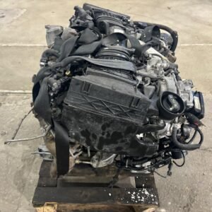 Mercedes-Benz E350 CDI 3.0 V6 Engine