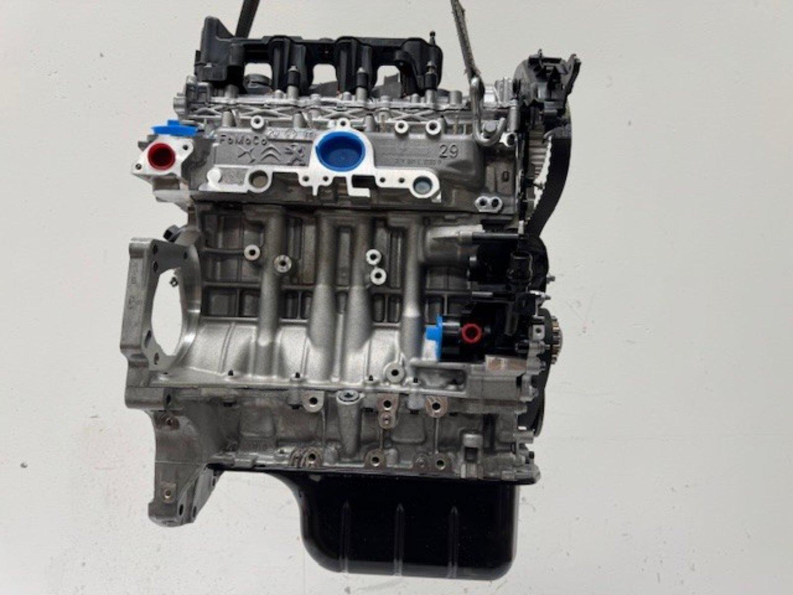 New Engine Opel Vivaro 1.5 CDTI 88 kW / 120 HP