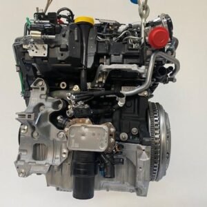 New Complete Engine for Dacia Duster 1.5 Blue dCi