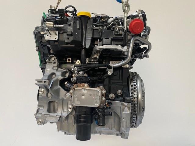 New Complete Engine for Dacia Duster 1.5 Blue dCi