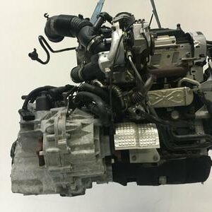 6-Speed DSG Gearbox for VW Sharan