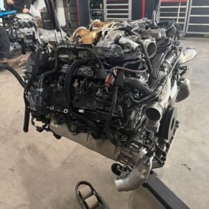 Audi RS6 / RS7 4.0 TFSI DJP Engine