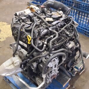 Audi S3 / VW Golf R 2.0 TSI Engine