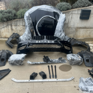 BMW X3M F97 / X4M F98 Front Package