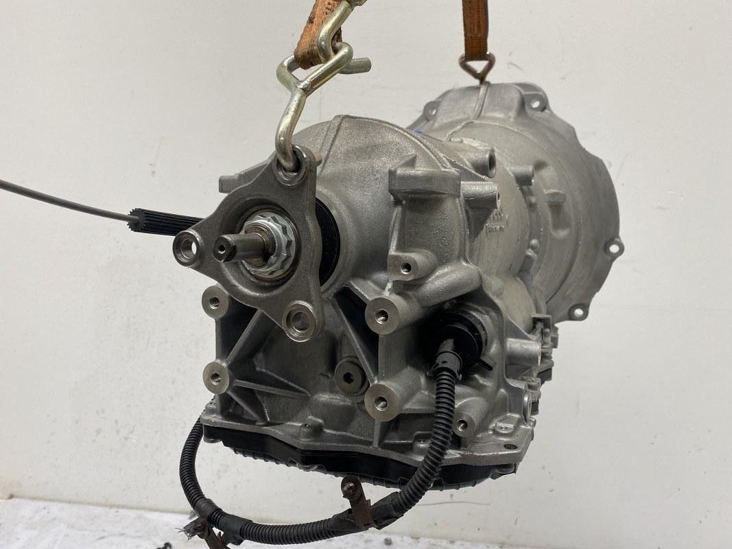 New Automatic Transmission Iveco Daily 3.0 HPI 2022