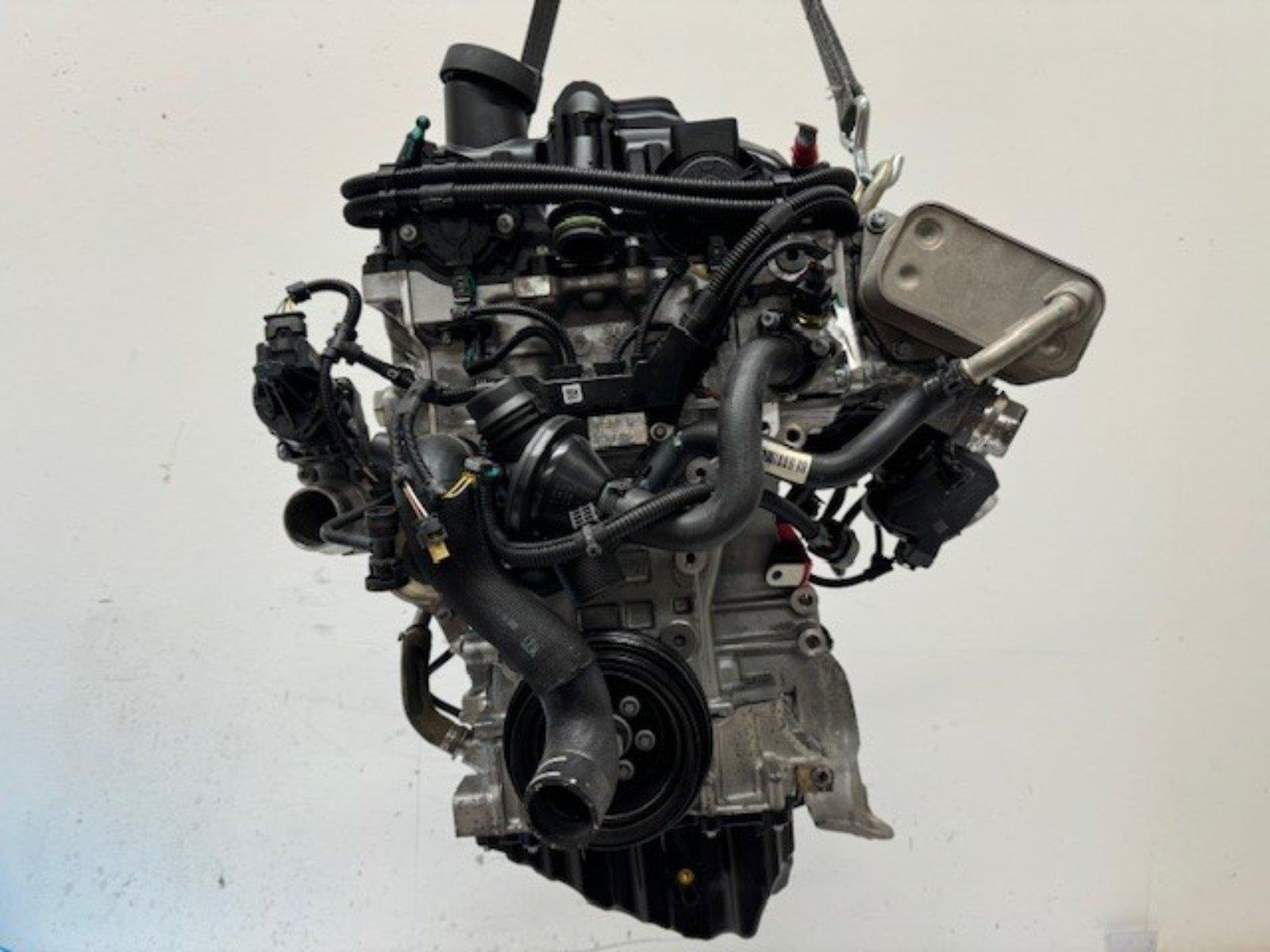 Engine BMW X3 / X4 2.0i