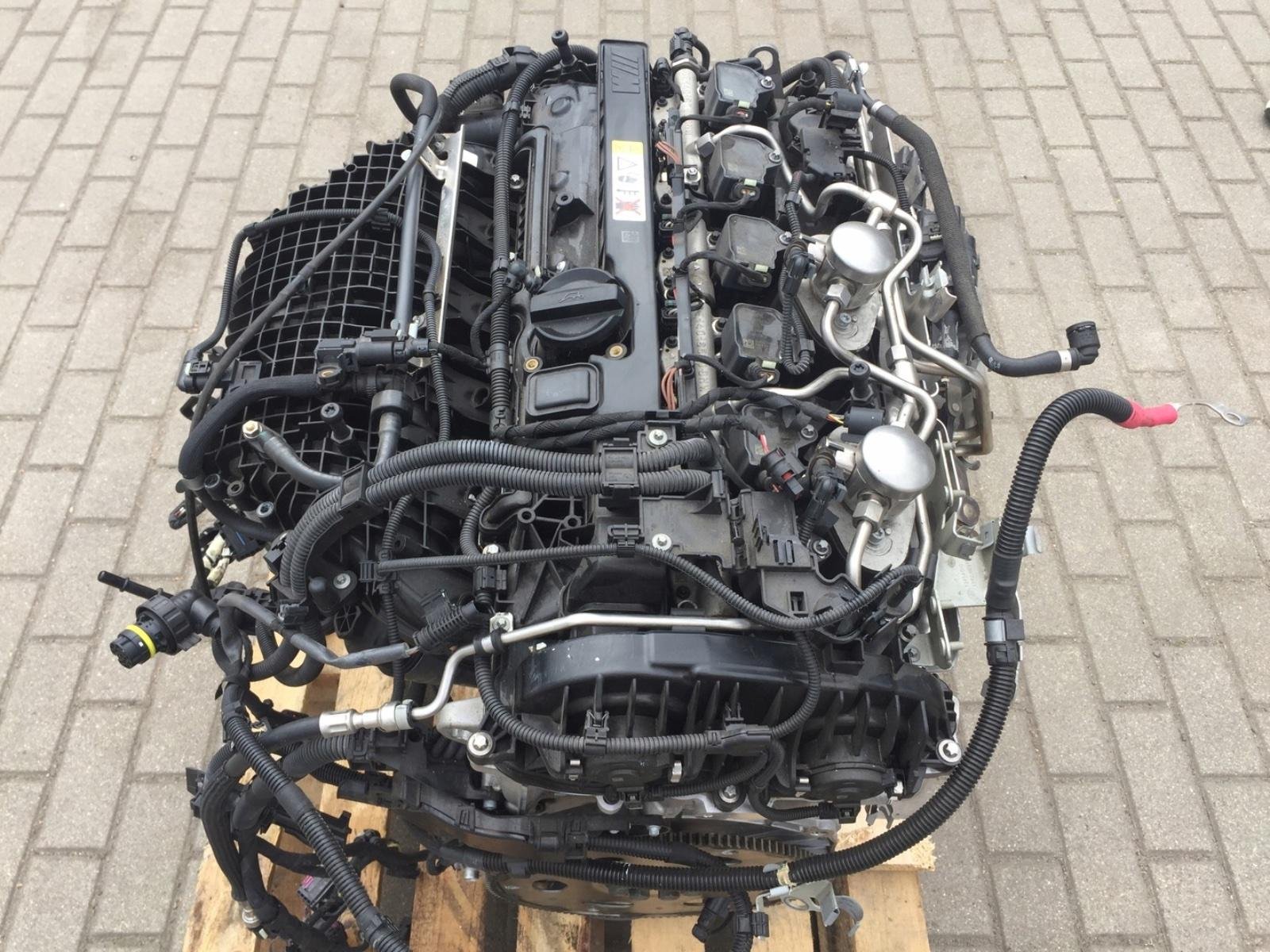 Engine BMW M3 / M4 G82 / G83