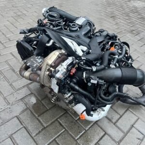 Audi A4 / A5 / A6 3.0 TDI CDU Engine