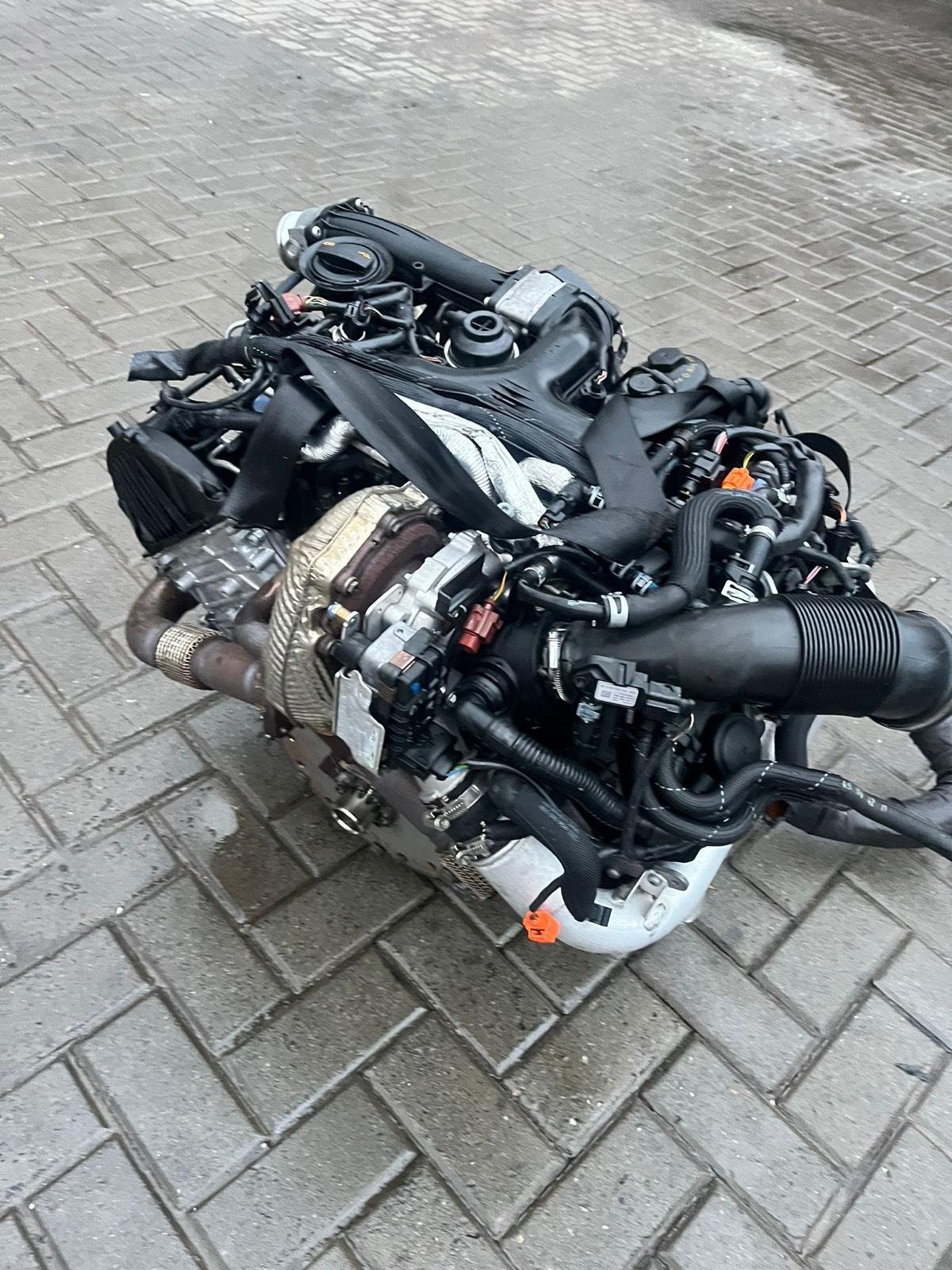 Audi A4 / A5 / A6 3.0 TDI CDU Engine