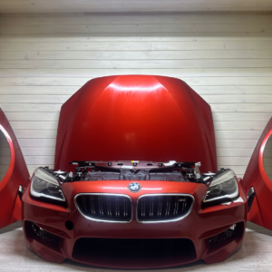 BMW M6 F06 F13 Front Package