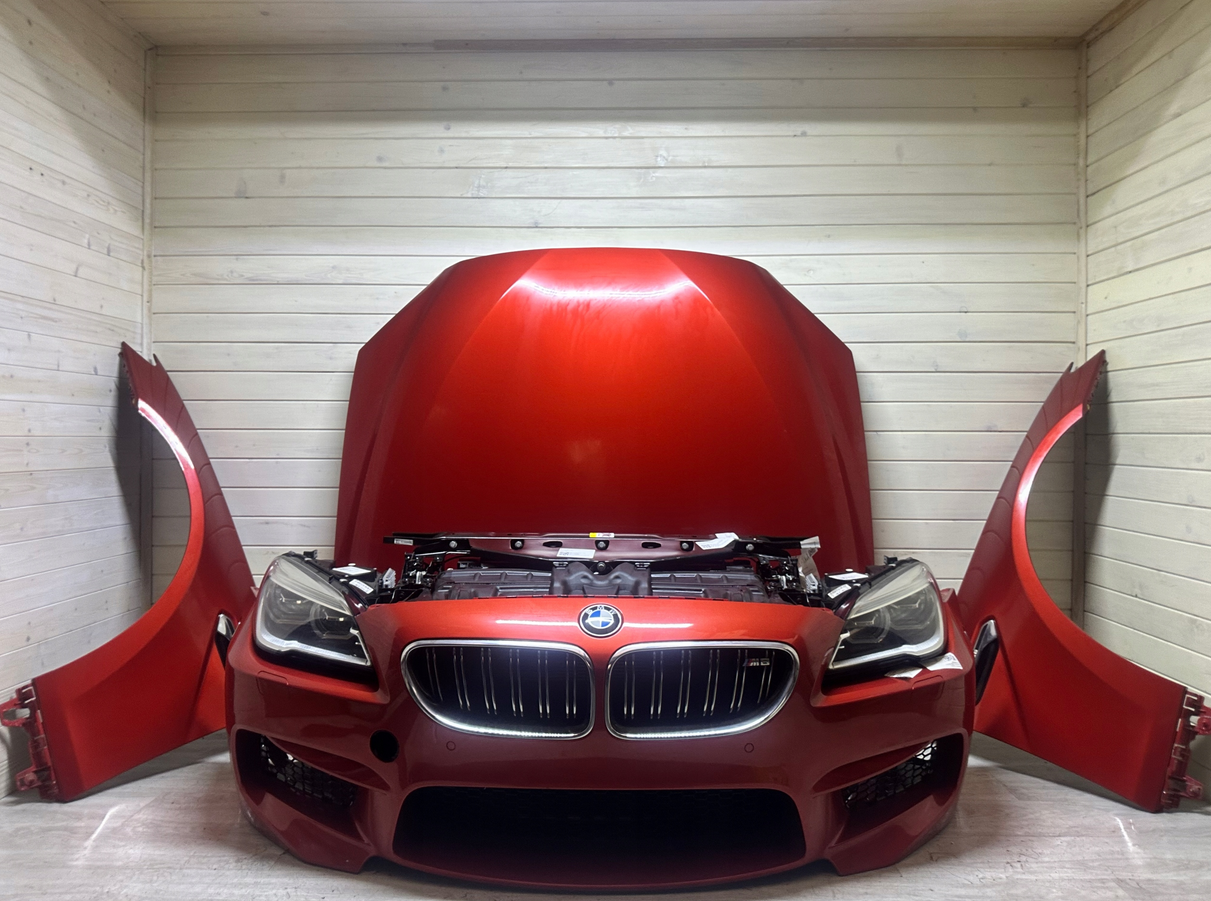 BMW M6 F06 F13 Front Package