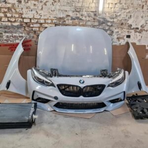 BMW F87 M2 Competition Front Package