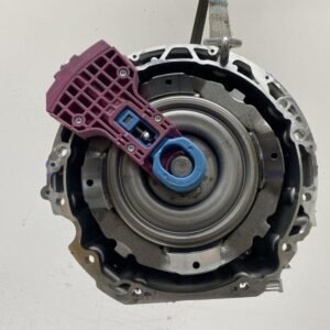 New Automatic Transmission for Mercedes-Benz GLE 300d