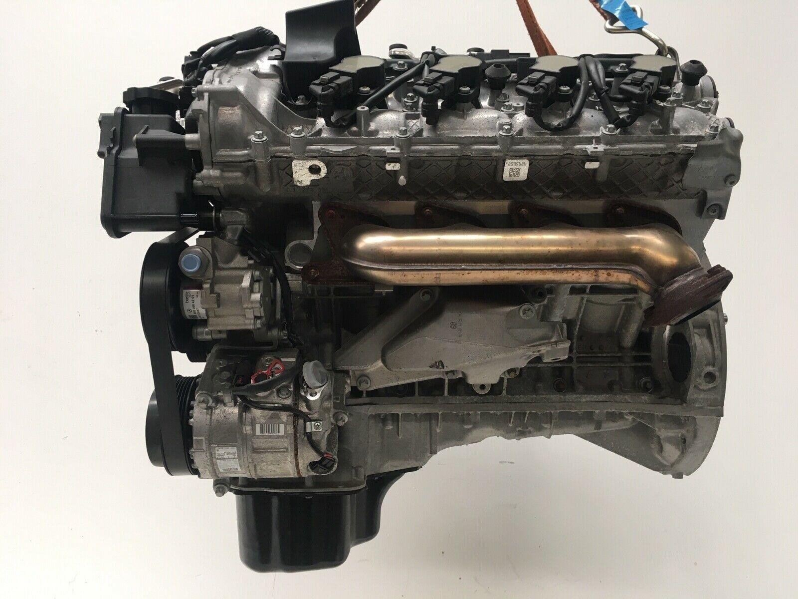 Engine Mercedes GL500 AMG 4.7i V8