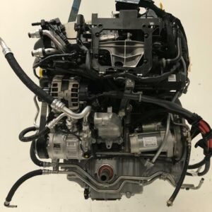 Engine Mercedes C-Class 2.0 Turbo