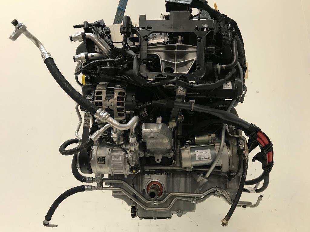 Engine Mercedes C-Class 2.0 Turbo