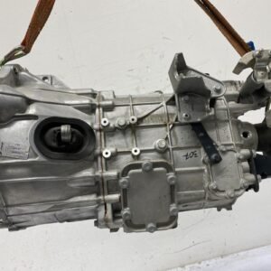 New 6-Speed Gearbox Iveco Daily 2.3 HPI 2022