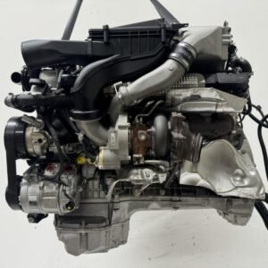 Engine Mercedes S65 AMG 6.0 V12 36V Biturbo