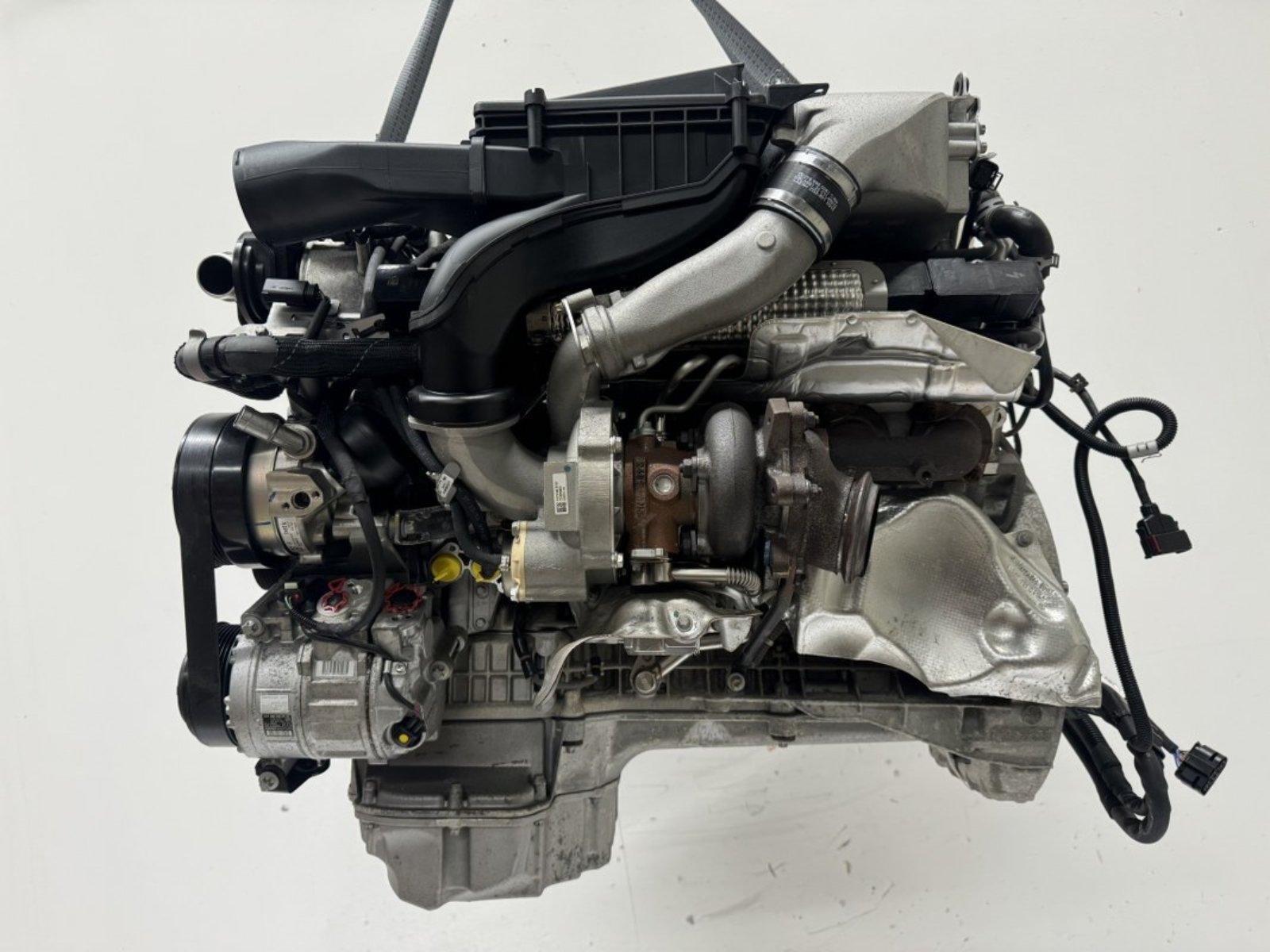 Engine Mercedes S65 AMG 6.0 V12 36V Biturbo