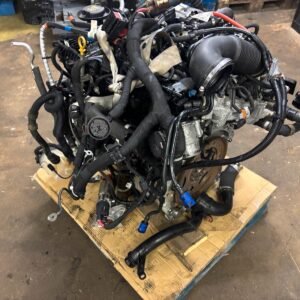 Range Rover 2.0 Diesel Engine