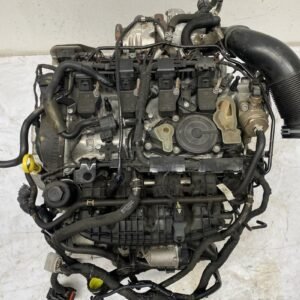 Complete Engine VW Golf 7.5 R 2.0 TSI 300 HP 2019