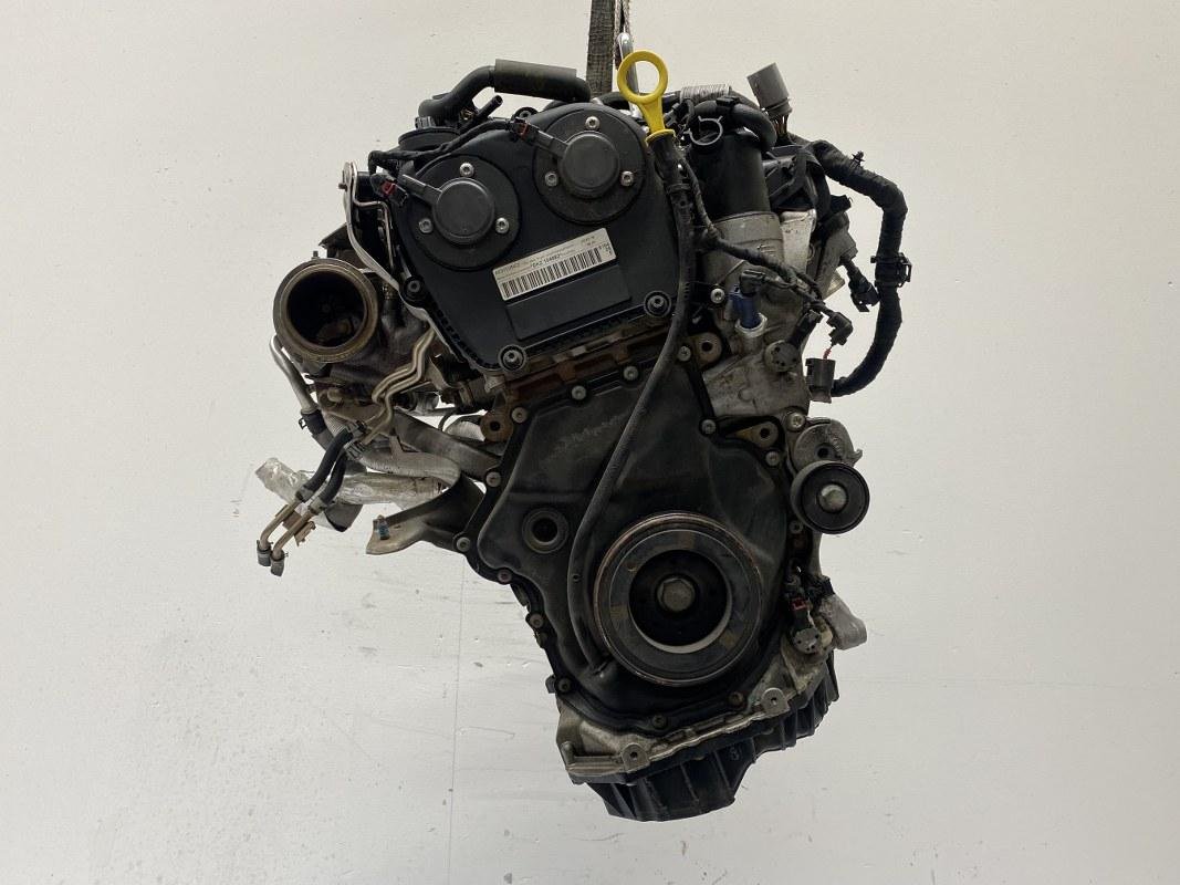 Complete Engine VW Tiguan 2.0 TSI 2019