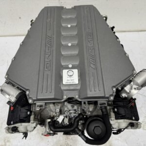 Engine Mercedes SLS AMG 6.2 V8 32V