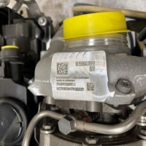 New Complete Engine Mini Countryman F60 Bi-Turbo