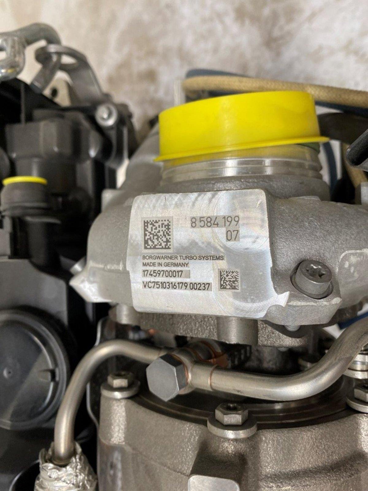 New Complete Engine Mini Countryman F60 Bi-Turbo