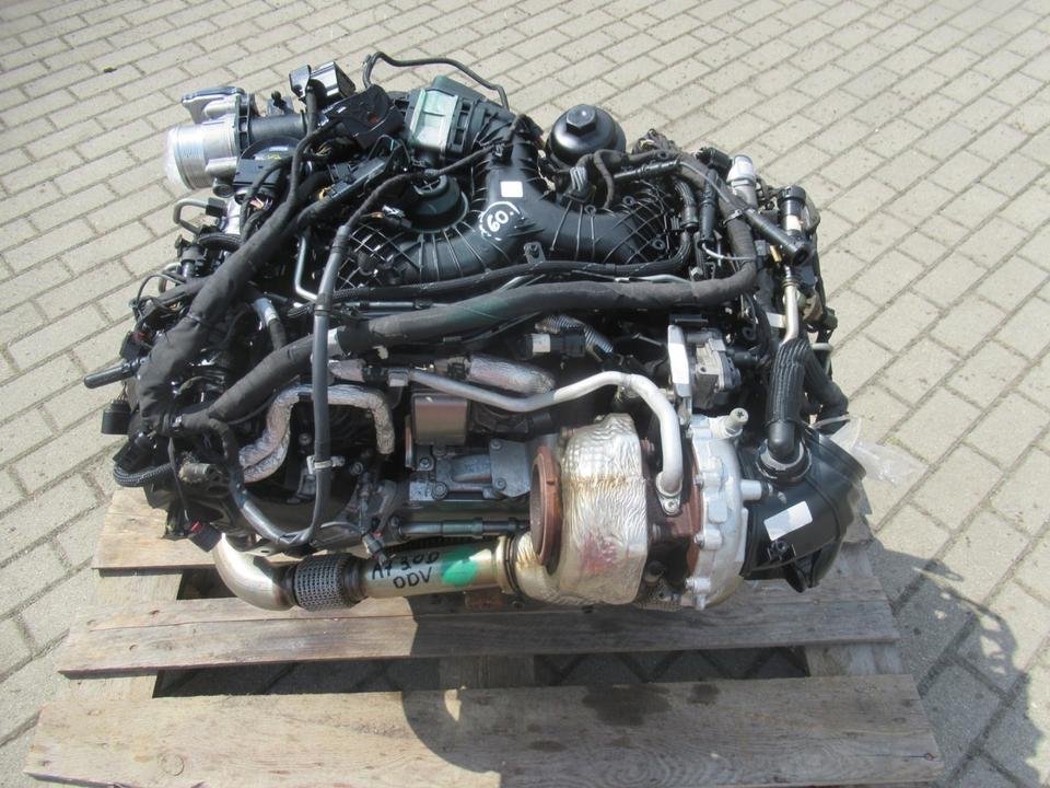 Engine Audi A6 / A7 C8 4K
