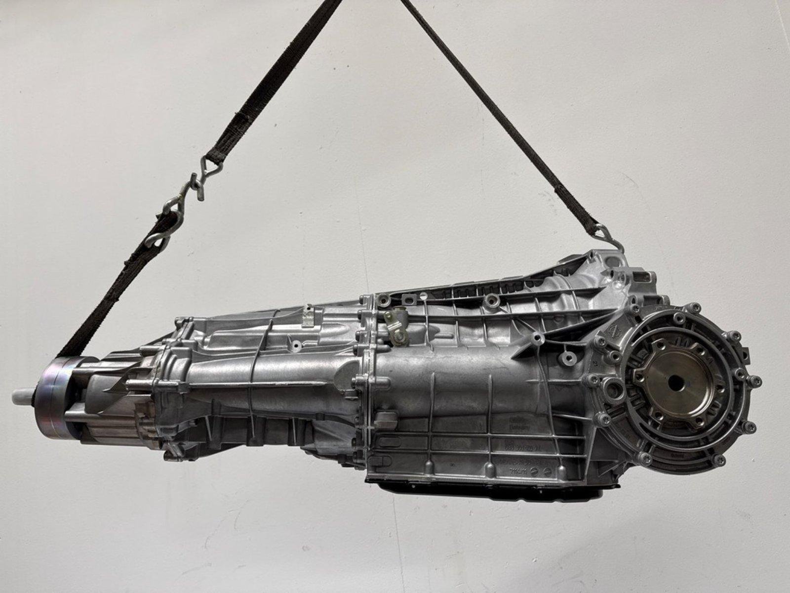 Automatic Transmission Audi A7 3.0 TFSI