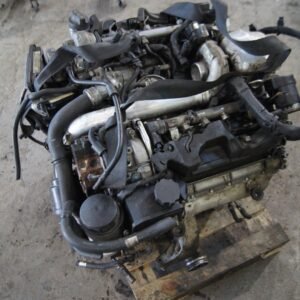 Mercedes-Benz E320 CDI 4Matic W211 Engine