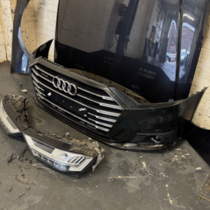 Audi A8 D5 S-Line Front Package