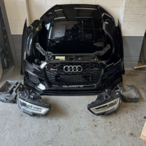 Audi RS3 8V Front Package