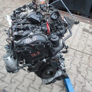 Audi 2.0 TFSI DLG Engine
