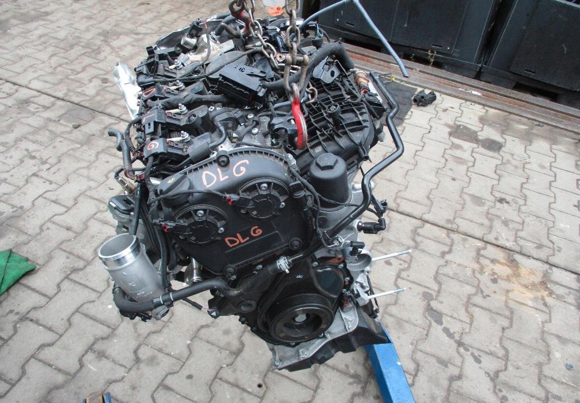 Audi 2.0 TFSI DLG Engine
