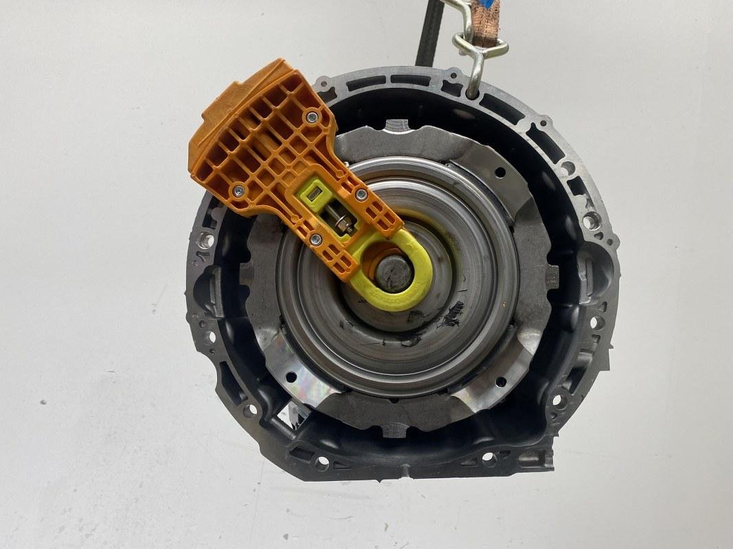 New Automatic Transmission for Mercedes GLE 300d