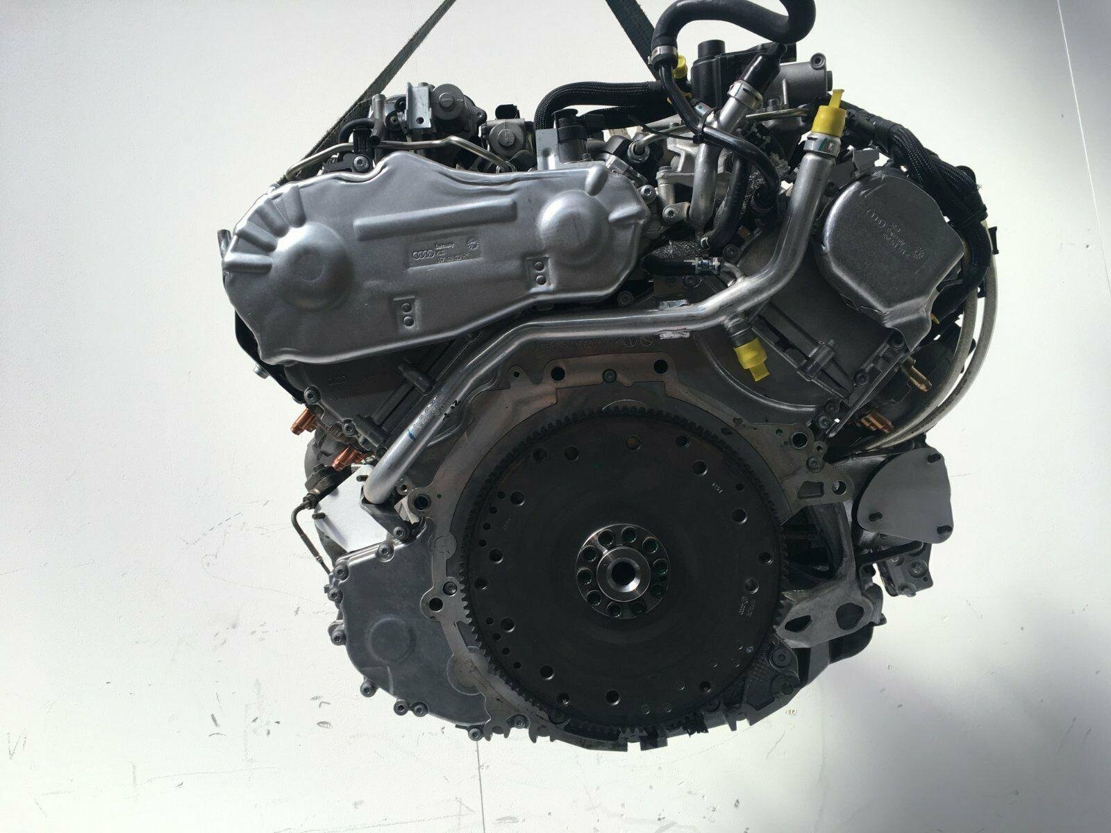 New Engine Complete Audi A8 4.2 TDI