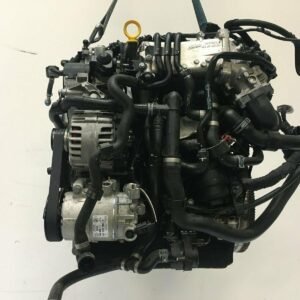 Complete Engine VW Golf 7 1.6 TDI 2015