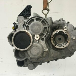 6-Speed Gearbox with Limited Slip Differential