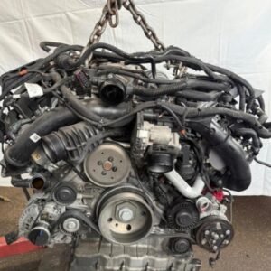 Engine Porsche Panamera 3.0