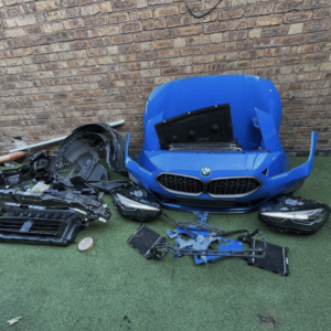 BMW F44 M235i Front Package