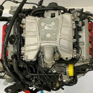 Engine Audi A6 3.0 TFSI