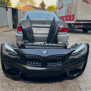 BMW F87 LCI M2 Front Package